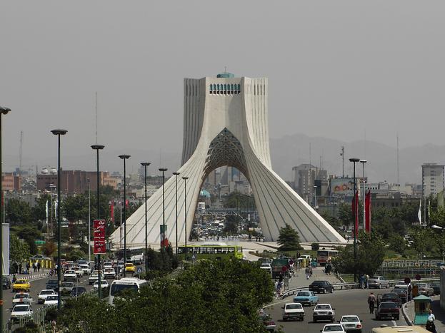 De Teheran a Bogotá