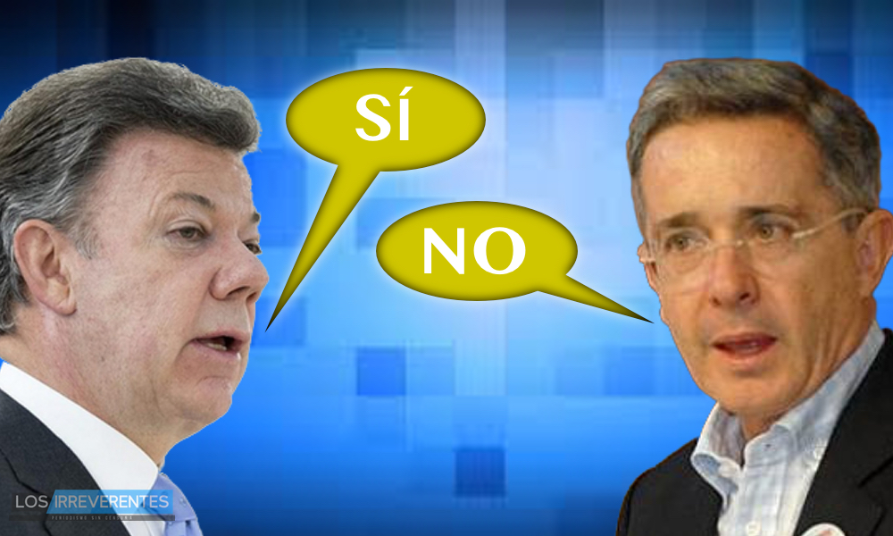 Santos, no eluda el debate