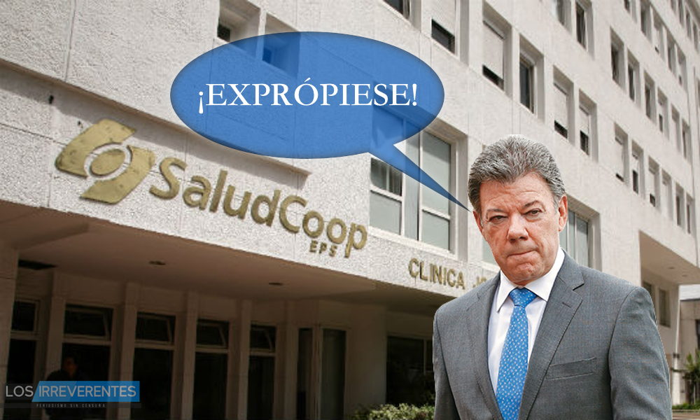 SaludCoop: ¿Intervención o expropiación?