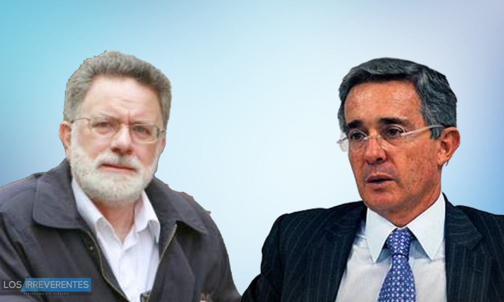 Carta del excomisionado Restrepo a Uribe