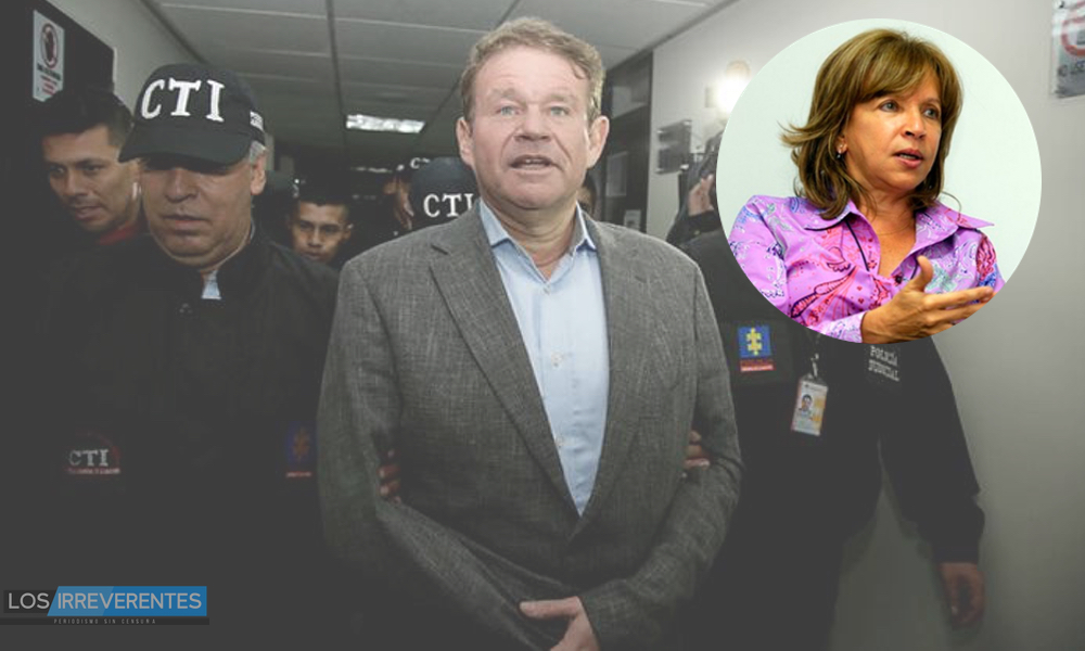 Otto Bula declaró contra exministra Cecilia Álvarez