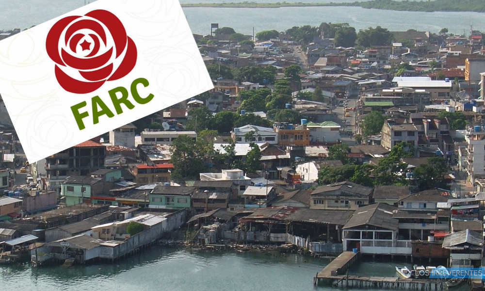Tumaco: epicentro del narcotráfico de las Farc