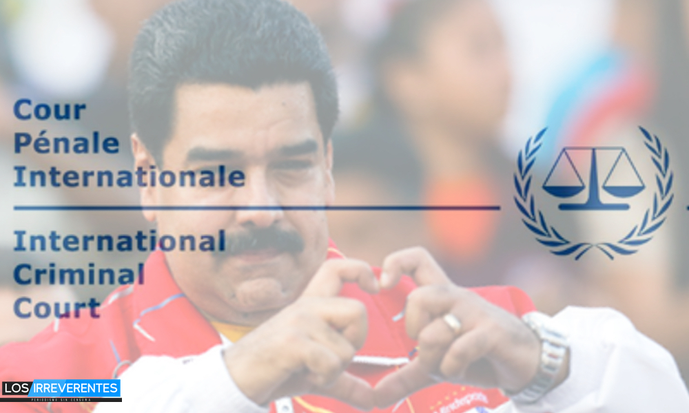 Duque impulsará investigación contra Maduro en la CPI