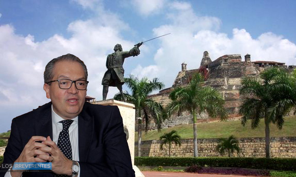El procurador en campaña por Cartagena