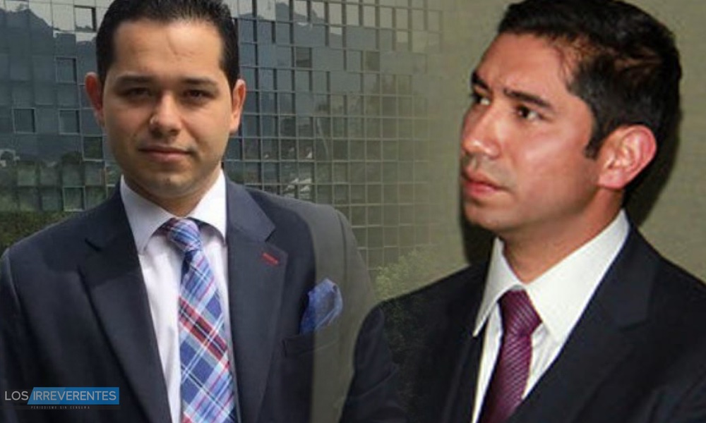 Gustavo Moreno y Leonardo Pinilla se declaran culpables en los EEUU