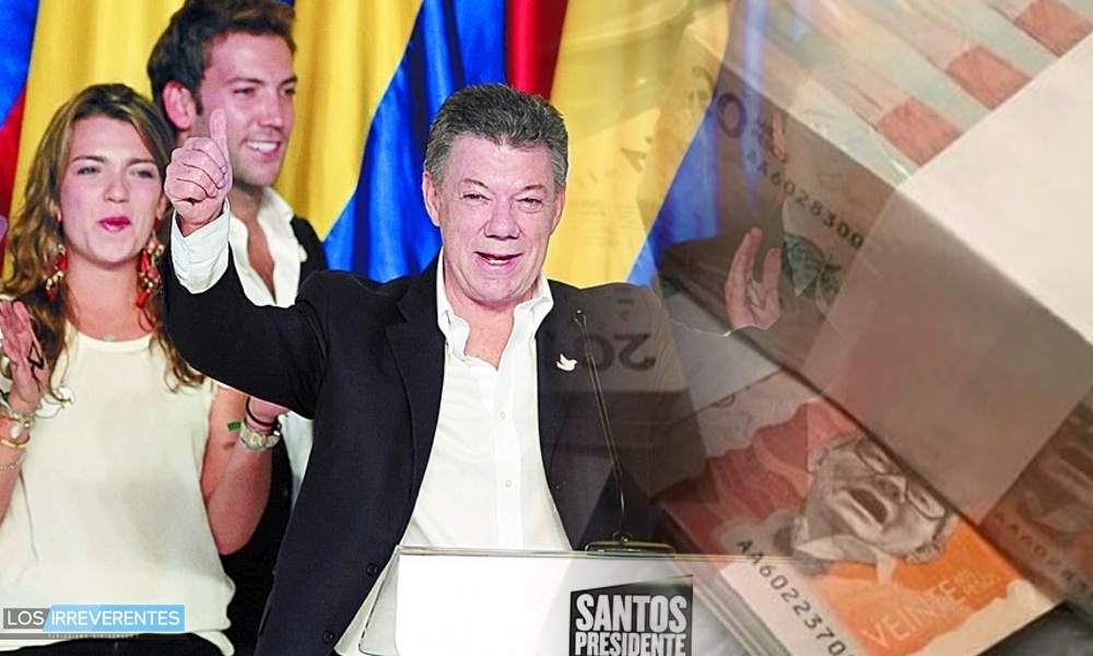 0 millones de Odebrecht para la reelección de Santos