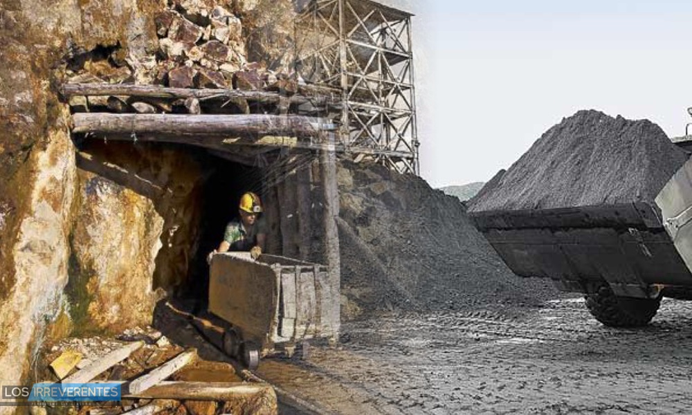 Una minería que construye país