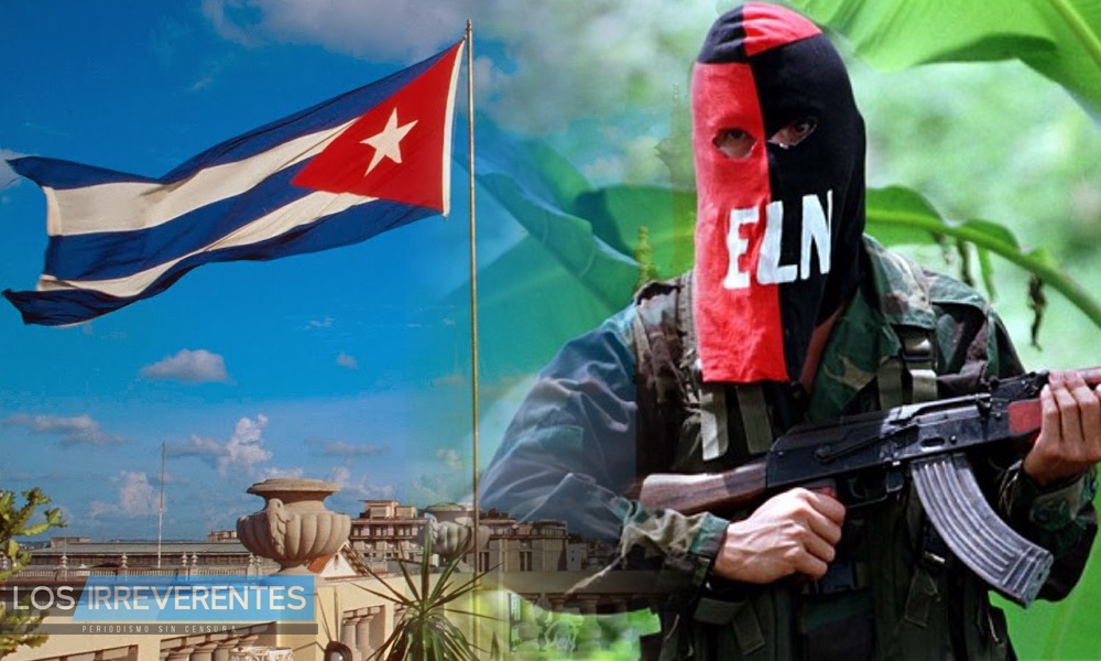 Colombia pedirá en extradición a cabecillas del ELN que se esconden en Cuba