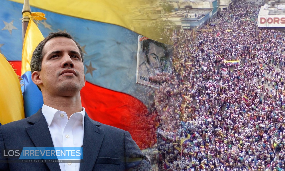 Venezuela abre la puerta a la libertad