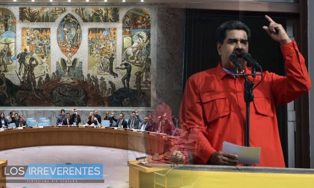 Maduro, contra la pared