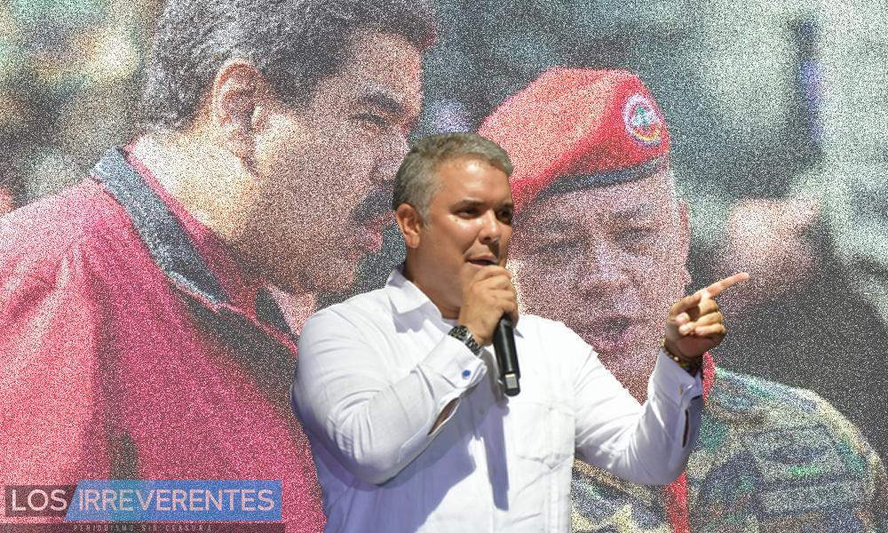 Dictadura venezolana tras atentados contra Duque