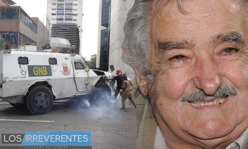 El sadismo de Mujica
