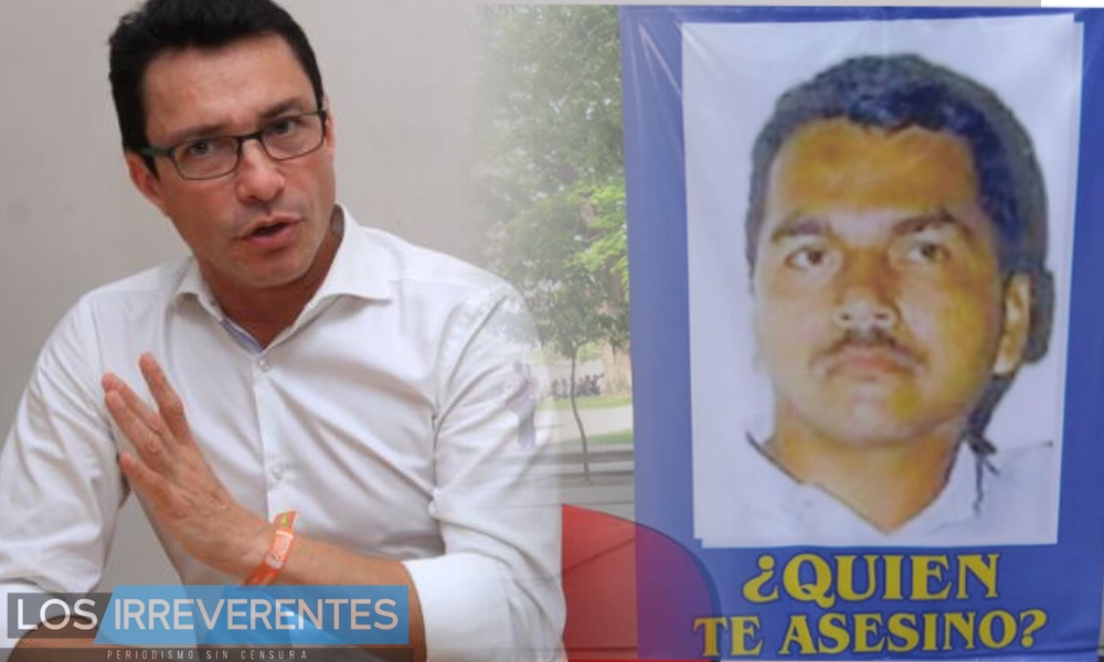 Carlos Caicedo: El procesado por homicidio que puede pasear por el mundo