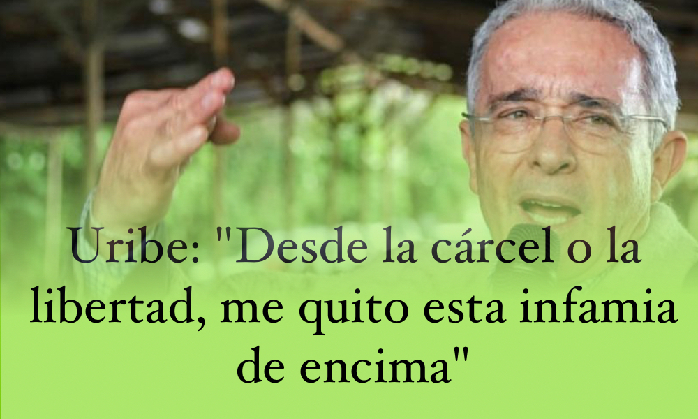 Uribe: un batallador