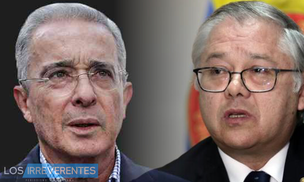 El complot contra Uribe