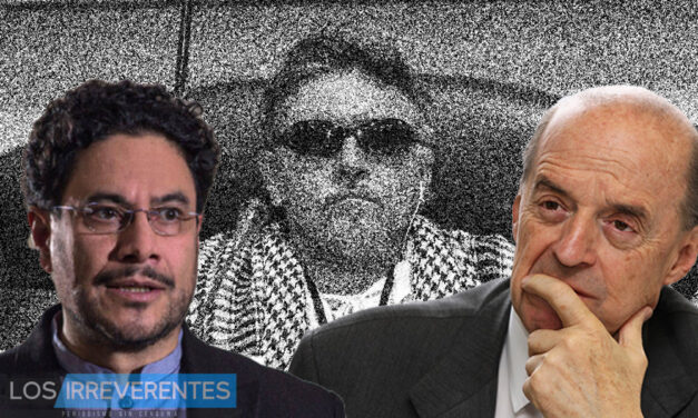 La carta de Leyva y Cepeda, al narcotraficante Sántrich
