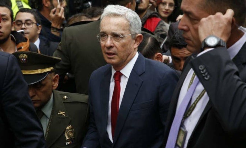 No la tendrán fácil los facinerosos que persiguen a Uribe