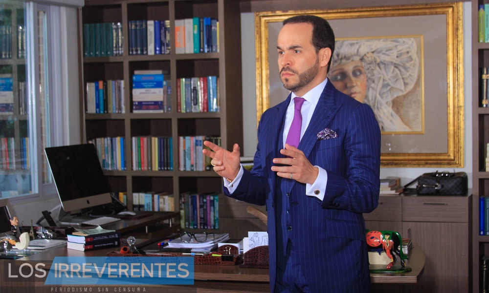 Abelardo De La Espriella: “Que quede claro: los amigos del presidente Uribe no vamos a permitir una injusticia”