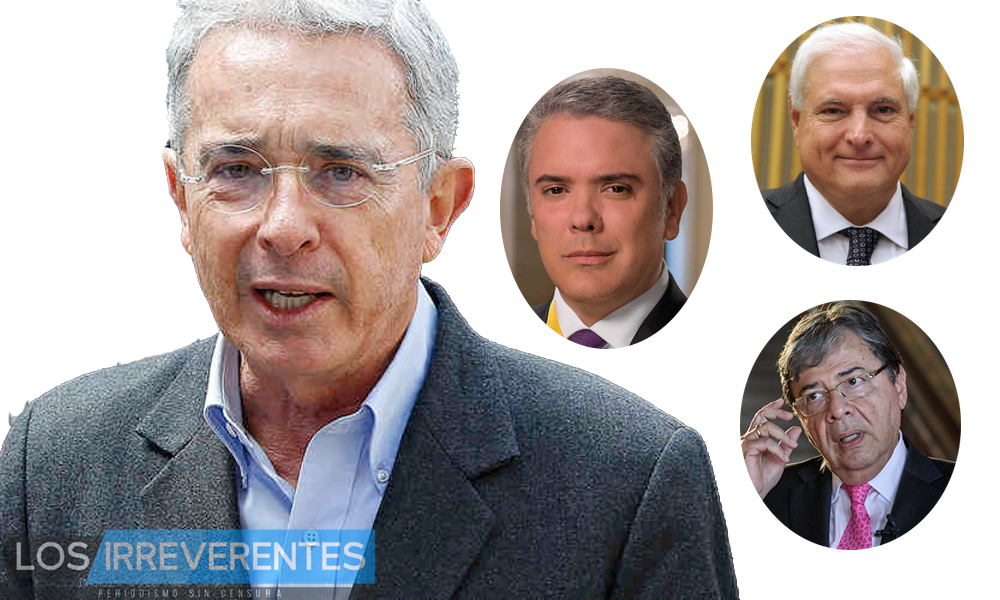 Aumentan las voces de respaldo al presidente Uribe