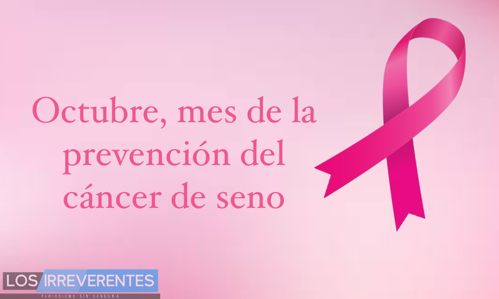 La prevención del cáncer de seno debe ser una prioridad