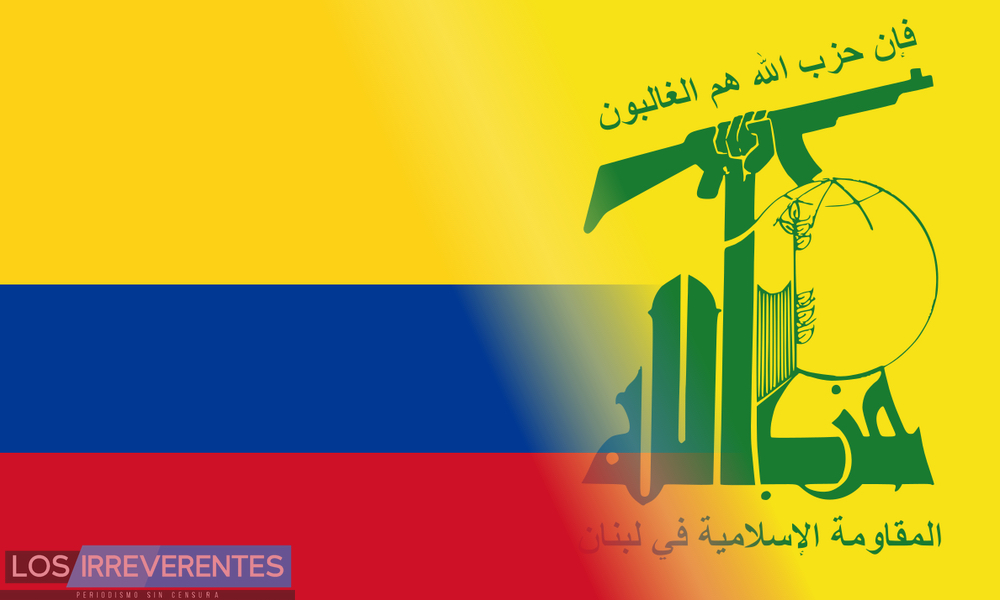 Hezbollah en Colombia