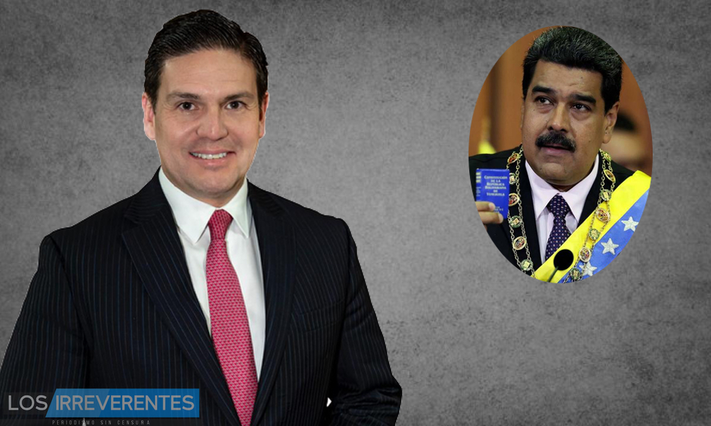 Juan Carlos Pinzón: “Maduro protege a la comandancia y a los negocios criminales del ELN”
