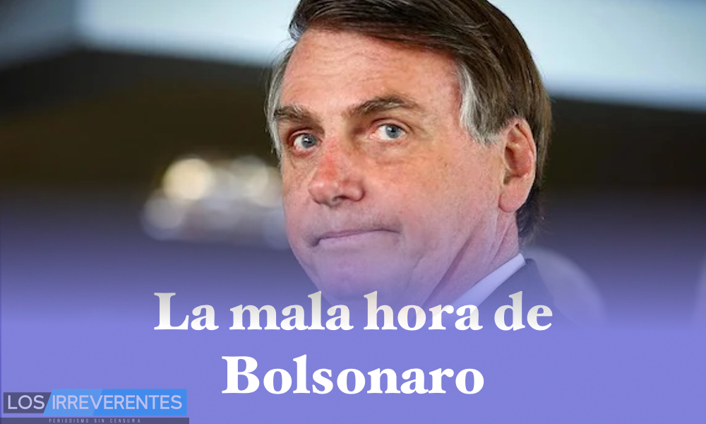 El ocaso de Bolsonaro
