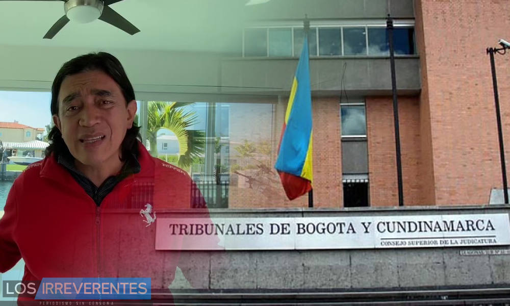 Tribunal de Cundinamarca pone en cintura a Gustavo Bolívar