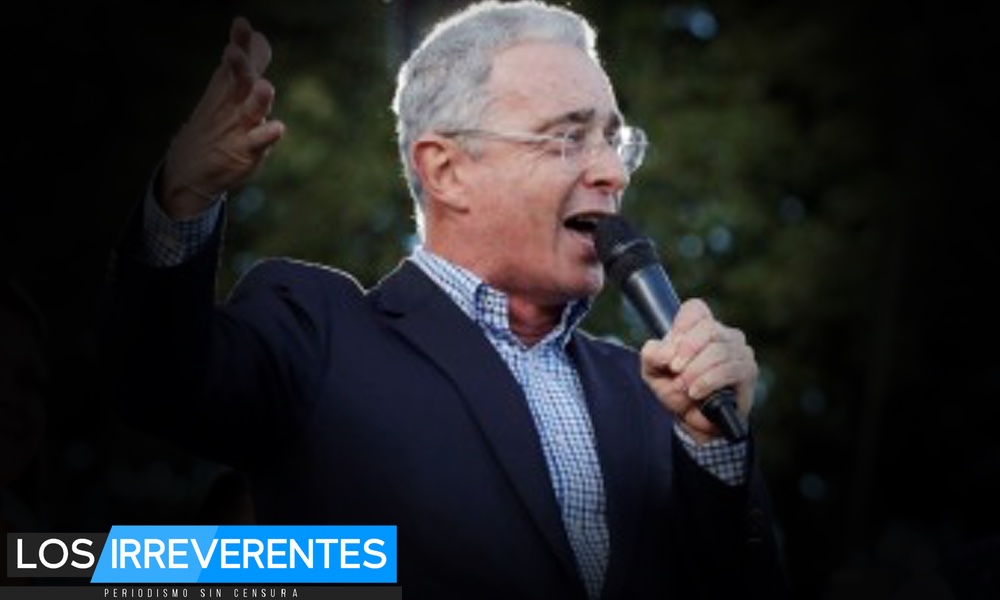 Presidente Uribe renunció al Senado