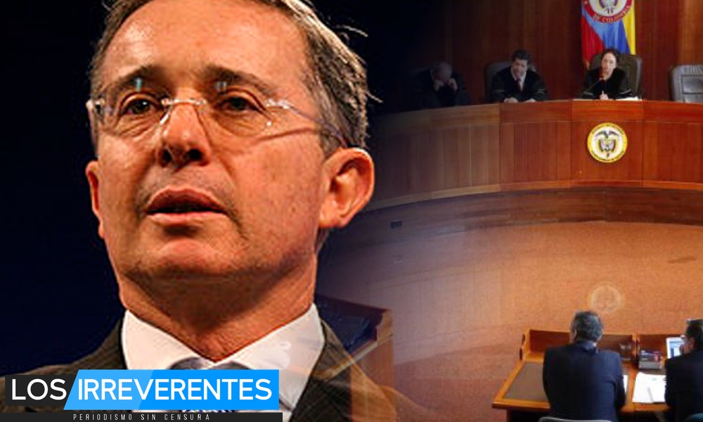 La persecución contra Uribe