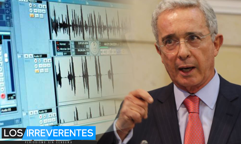 La chuzada contra el presidente Uribe