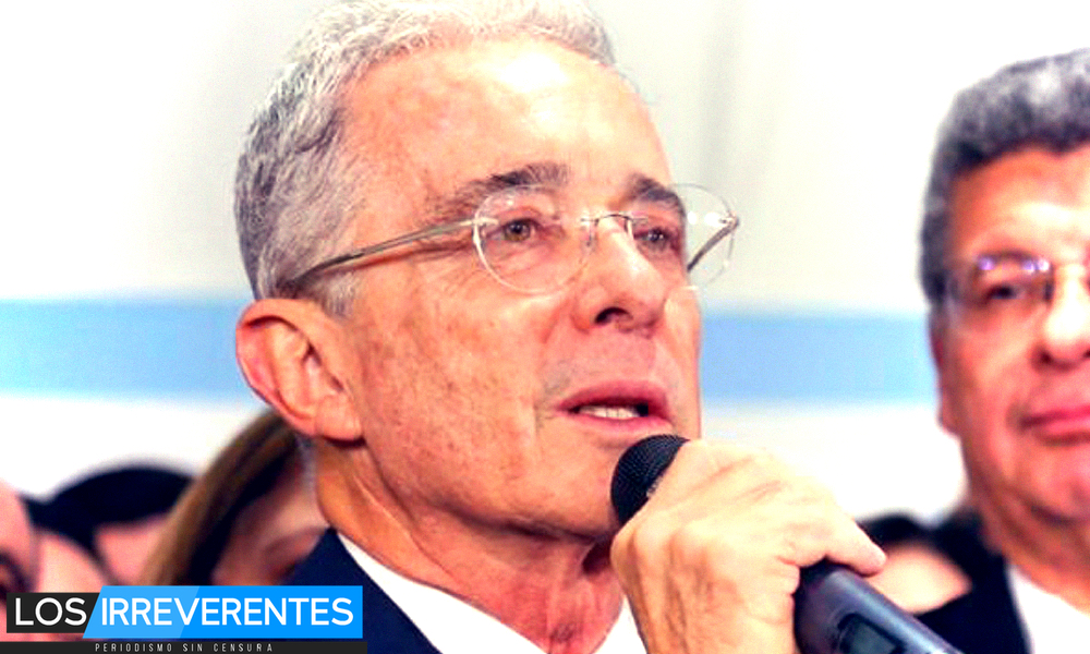 El secuestro de Uribe