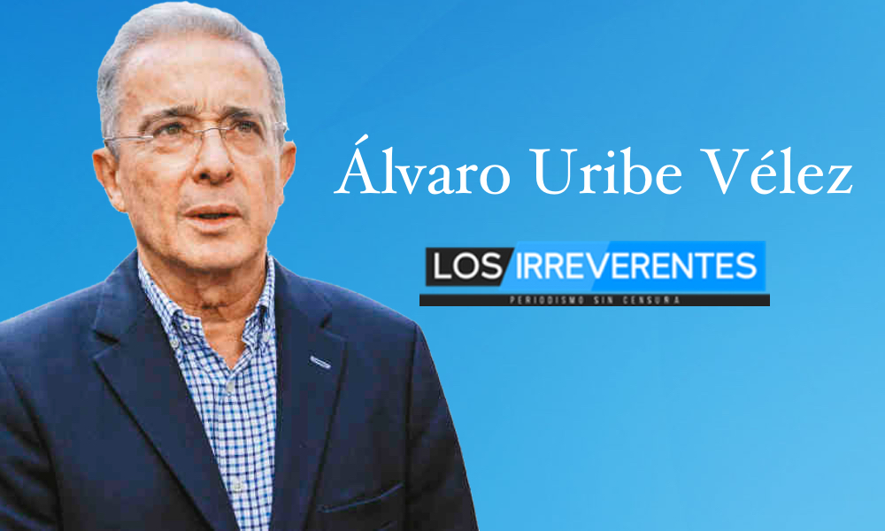 «Reflexiones de Uribe sobre reforma tributaria”