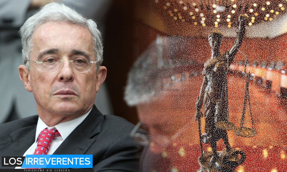 Por falta de garantías, Uribe retira denuncias