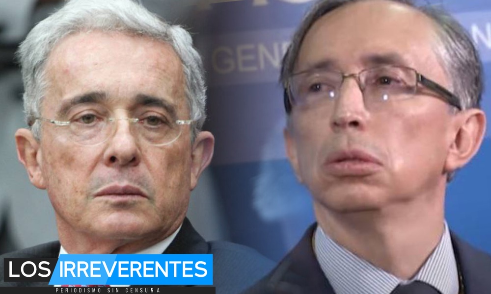 Fiscalía: La corte suprema le violó el debido proceso a Uribe