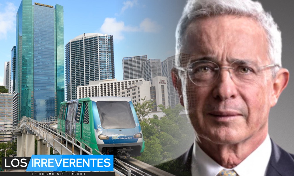 Concejo de Miami, aprueba la creación de la “Álvaro Uribe Way”