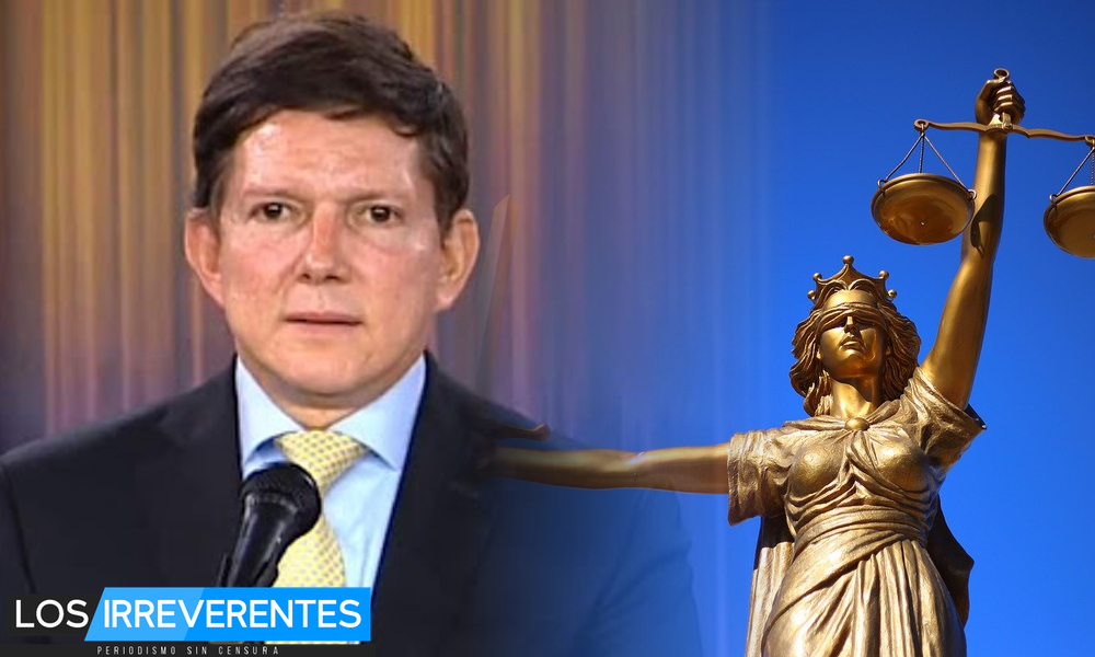 Ahora sí reforma a la justicia