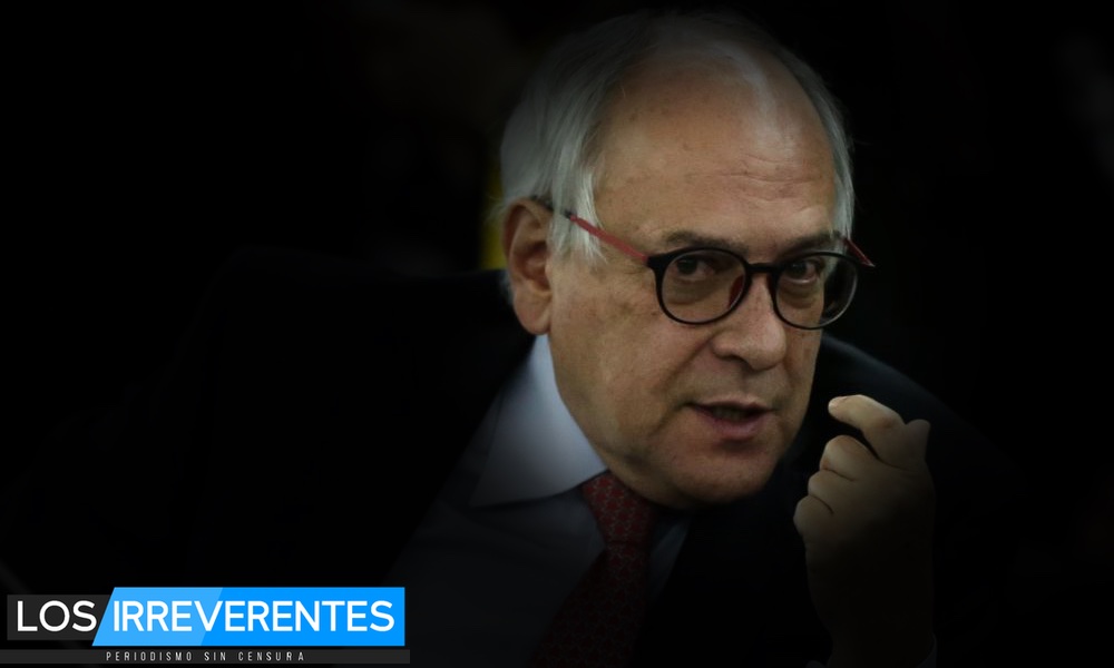 Objetivo: matar a José Obdulio