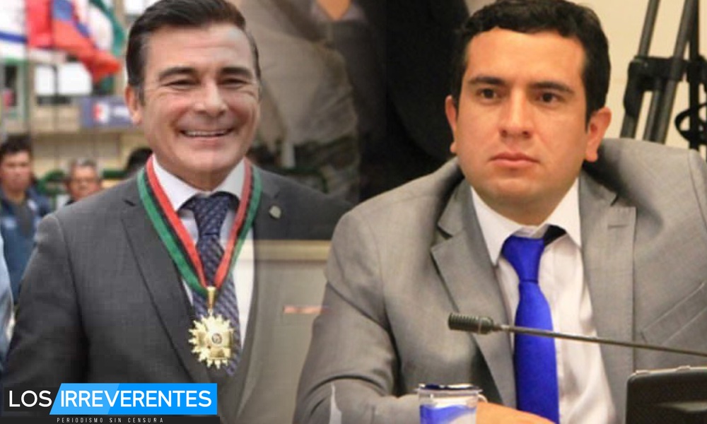 Otra más del magistrado Reyes