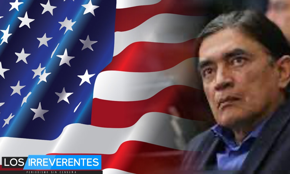 Que Estados Unidos intervenga