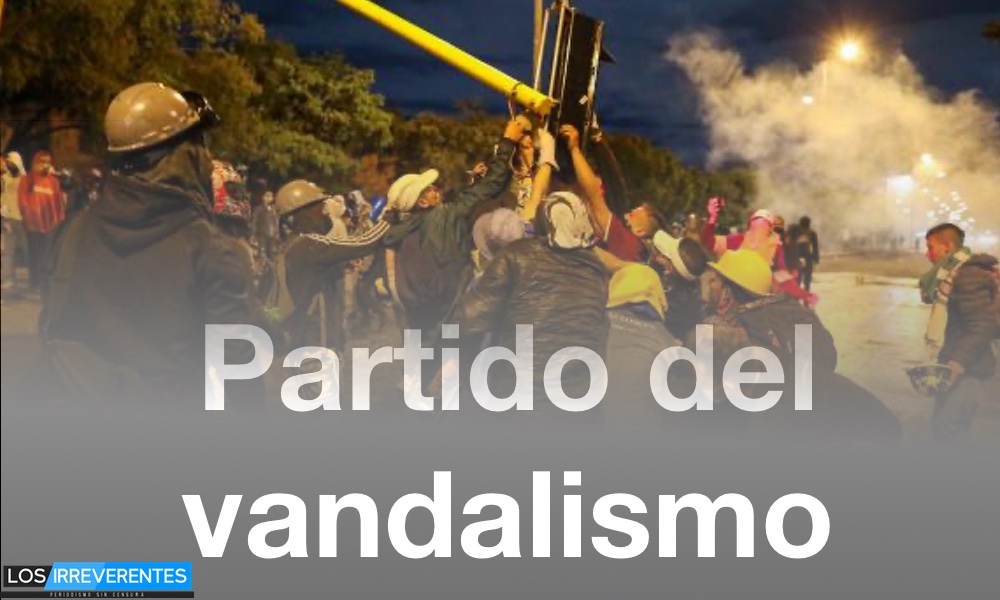 El partido del terrorismo