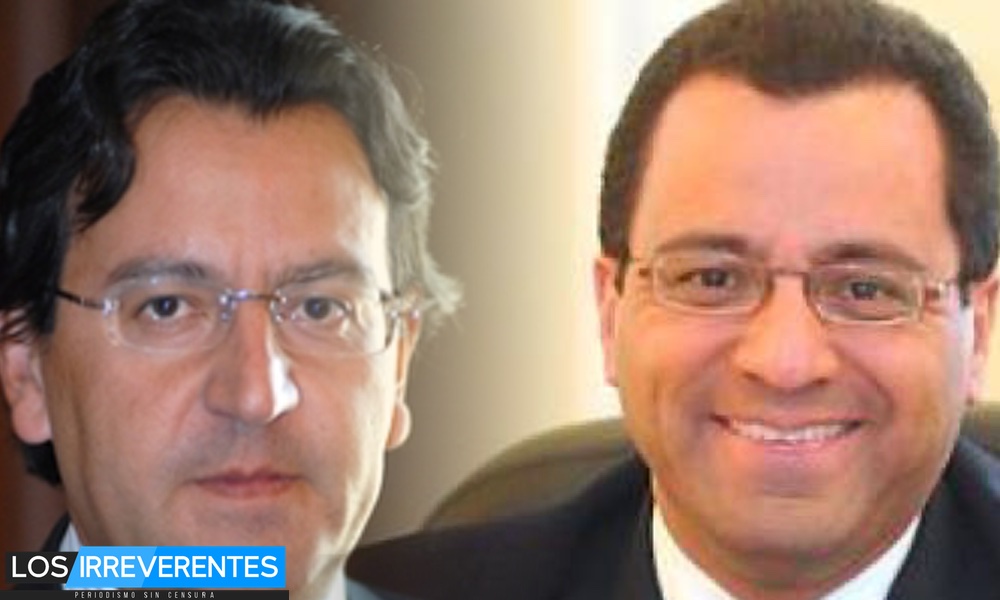Otro tinglado que se le cae a Montealegre