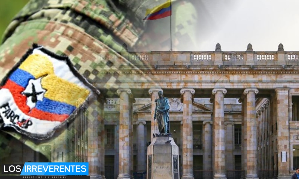 ¿Curules para las Farc?