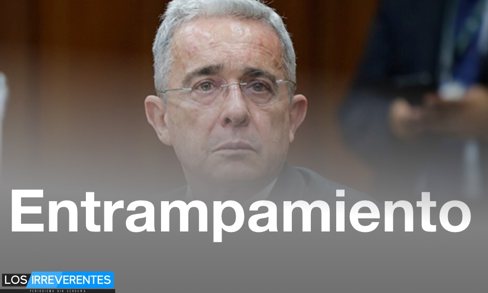 El entrampamiento