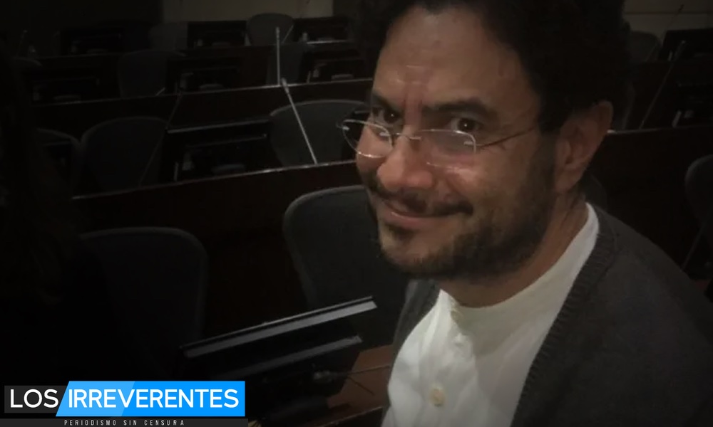 La sonrisita de Cepeda
