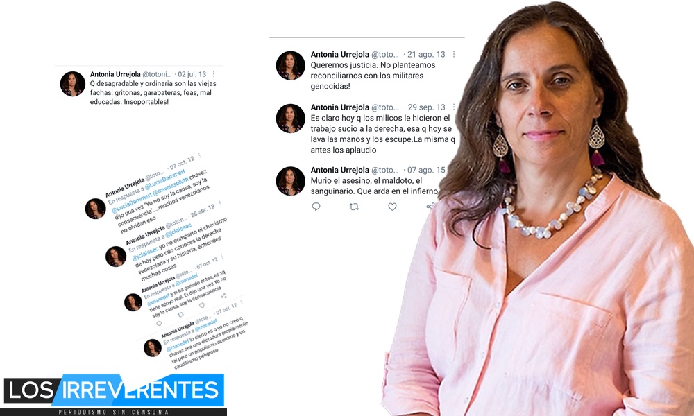 La alevosa presidenta de la CIDH