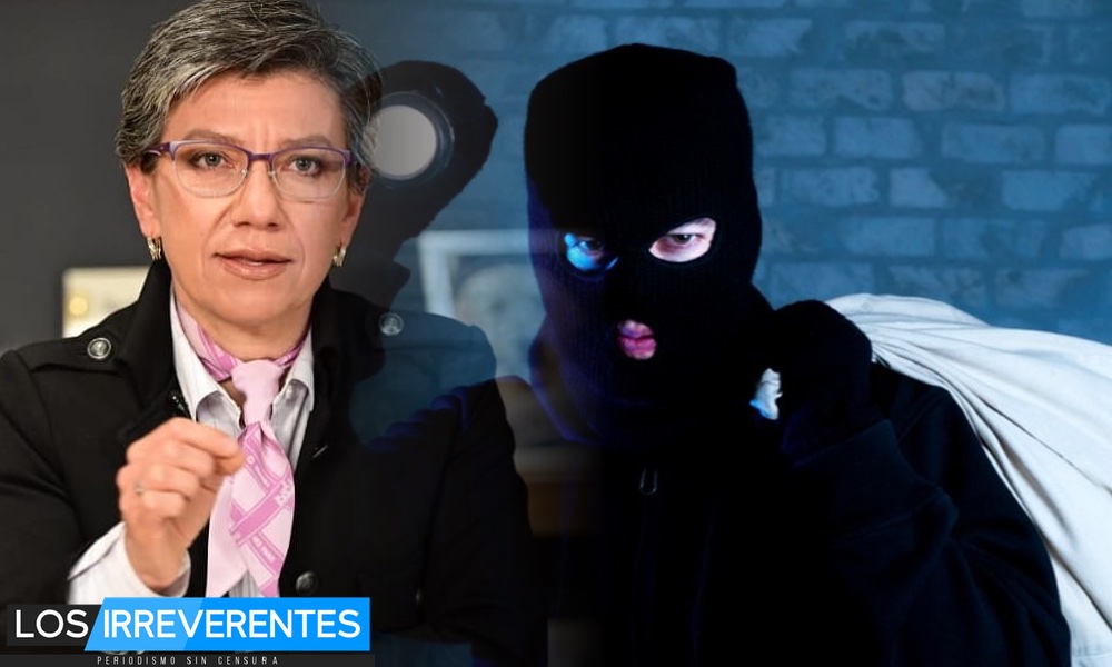 Bogotá, tierra de nadie