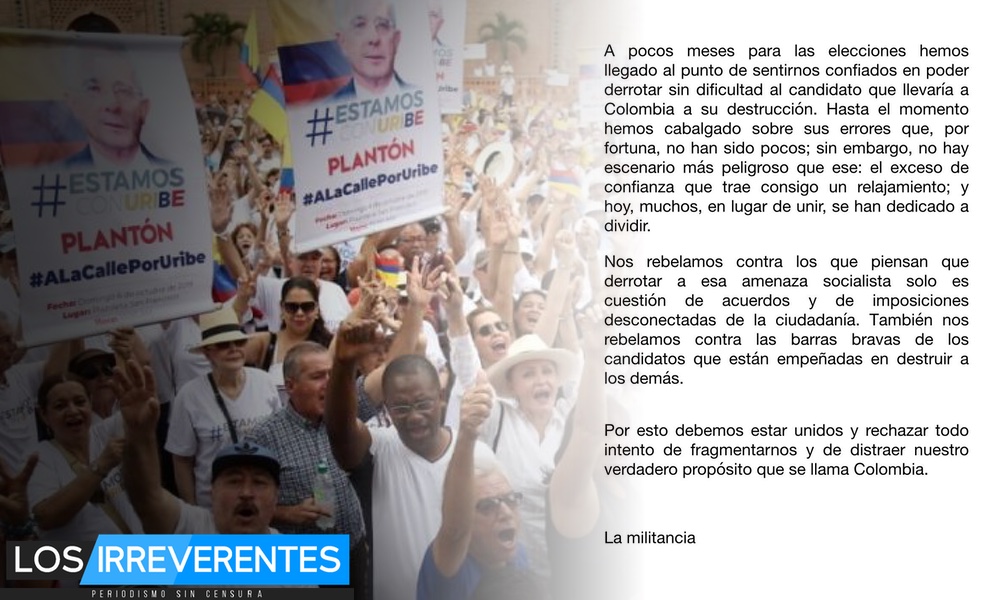 Una oportuna y prudente iniciativa