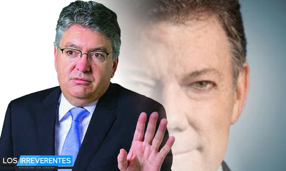 Cárdenas, el cerebro de la corrupción santista