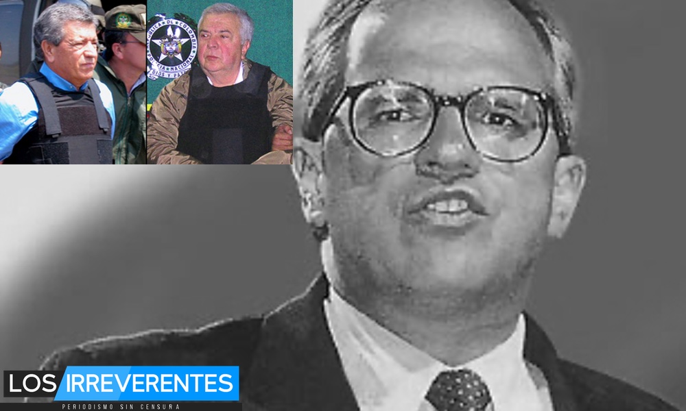 Nunca será tarde para juzgar a Samper
